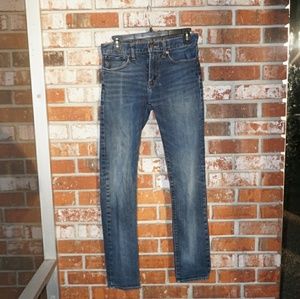 American Eagle Denim Skinny Jeans